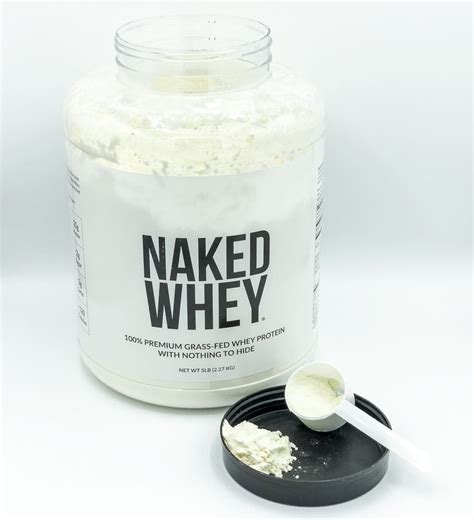 gnc naked whey|Whey Protein Powder Supplements